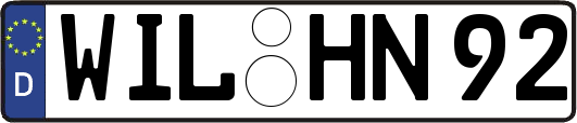WIL-HN92