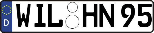 WIL-HN95