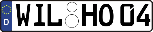 WIL-HO04