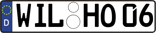 WIL-HO06
