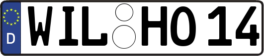 WIL-HO14