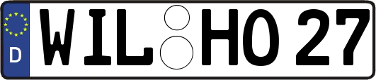 WIL-HO27