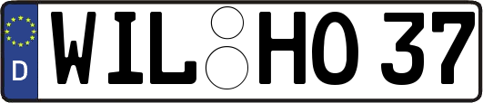 WIL-HO37