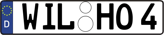 WIL-HO4