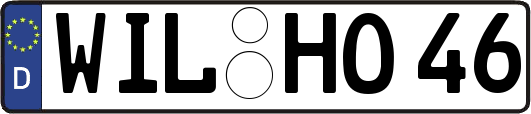 WIL-HO46
