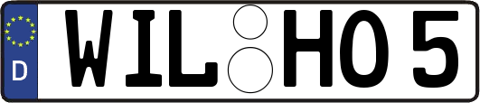 WIL-HO5