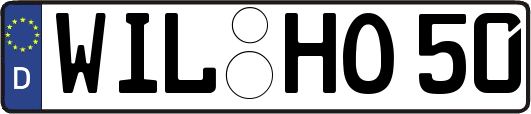 WIL-HO50