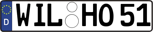 WIL-HO51