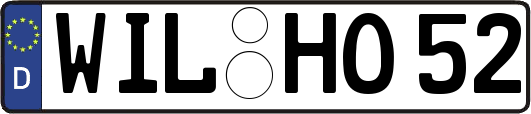 WIL-HO52