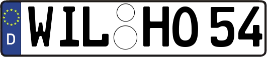 WIL-HO54
