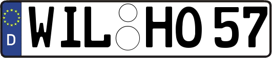 WIL-HO57