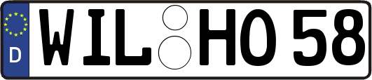 WIL-HO58