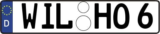 WIL-HO6