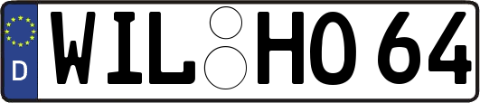 WIL-HO64