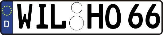 WIL-HO66