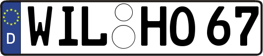 WIL-HO67