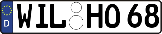 WIL-HO68