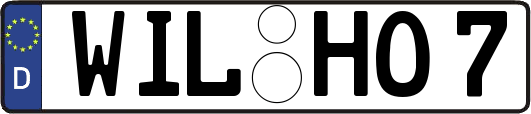 WIL-HO7