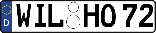 WIL-HO72