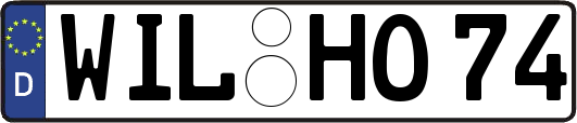WIL-HO74