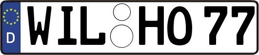 WIL-HO77