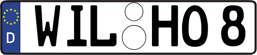 WIL-HO8