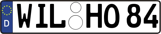 WIL-HO84