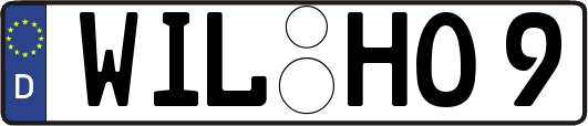 WIL-HO9