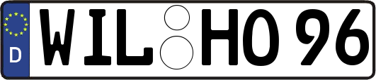 WIL-HO96