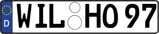 WIL-HO97