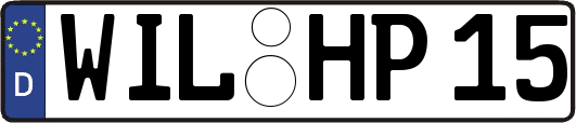 WIL-HP15