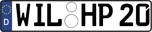 WIL-HP20