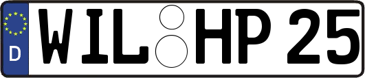 WIL-HP25