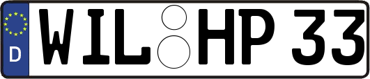 WIL-HP33