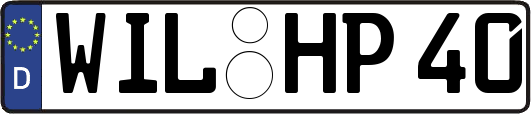 WIL-HP40
