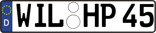 WIL-HP45