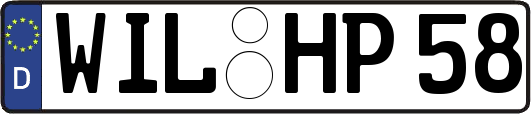WIL-HP58