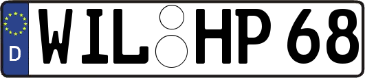 WIL-HP68