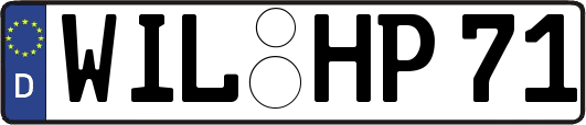 WIL-HP71