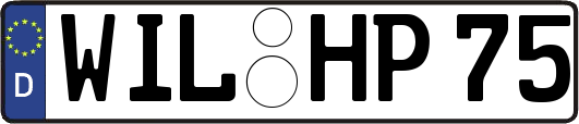 WIL-HP75