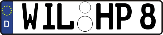 WIL-HP8