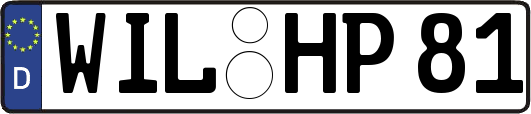 WIL-HP81