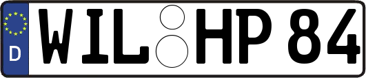 WIL-HP84