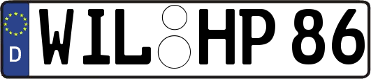 WIL-HP86