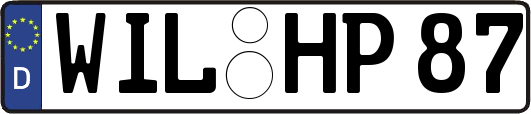 WIL-HP87