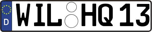 WIL-HQ13