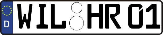 WIL-HR01
