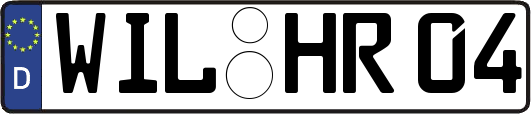 WIL-HR04