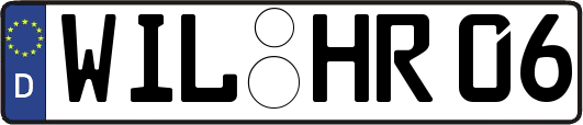 WIL-HR06