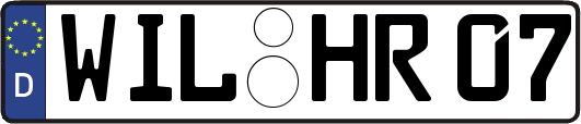 WIL-HR07